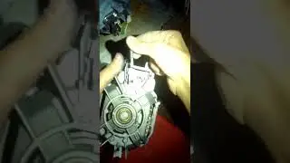 ✨ REPLACING WORN OUT MOTOR BRUSHES ON A BOSCH WASHER ✨#boschwasher