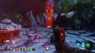 BLACK OPS 3 ZOMBIES LEVEL 200?!?!