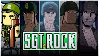 Evoluci&oacute;n - Sgt. Rock