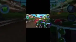 Telezorp Win (part 1)| Beach Buggy Racing 2⚡️ #shorts