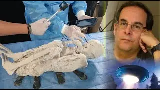 Alien Contact, Disclosure & the Nazca Mummies   with Giorgio Piacenza (PERU)