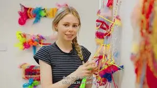 Art & Design Level 3/4 pre-degree foundation diploma