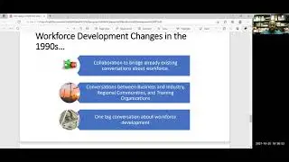 What is Workforce Development? What is Workforce Education?