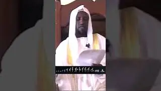 Modibbo oumar haman sa&iuml;d #garoua #ngaoundere #fulfulde #maroua