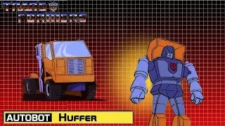 Huffer (Transformers G1 Cartoon)