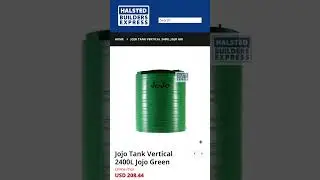 How to Use the Halsted Builders Express Online Store | Diaspora, Build with Ease!