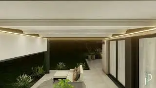 Pergola Toiture Plate Concept Alu par Allobroges Habitat 🏔️