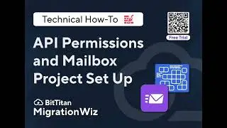 API Permissions and Mailbox Project Set Up with a Free Trial