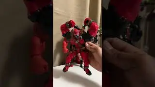 Unboxing venompool #marvellegends #venompool #marvellegendscommunity #marvelcomics #figurasdeaccion