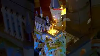 Classic #LEGO, Classic Lighting 💡 Light up your Lego Hogwarts Castle and Grounds with BRIKSMAX🪄
