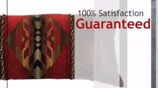 Gallop Rectangle Pillow - lonestarwesterndecor.com