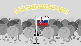 1.5K GROUP ART STREAM!! (Part VII)