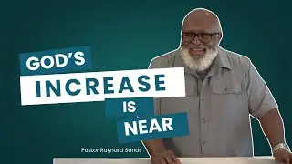 Covenant Of Increase Part 3 Walking in the Promise | Pastor Raynard Sands | Be Like Jesus Ministries