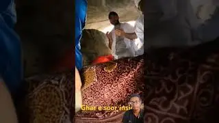 Ghar e soor inside #madina #saudiarabia #muhammad #trendingshorts #makkah #ghar #muhammadﷺ #foryou