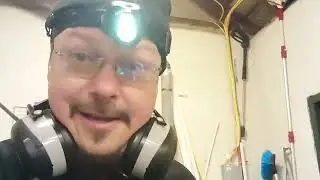 Mustang GT Extreme Weather Oil Change!