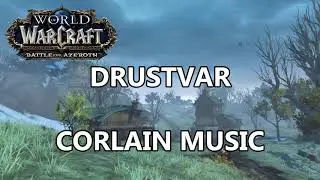 Drustvar Corlain Music - Battle for Azeroth Music
