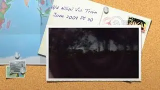 Qld NSW Vic Train June 2009 Pt 30