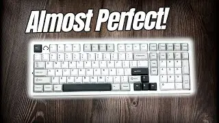 Толстостенный, алюминиевый и бюджетный 98% - Yunzii AL98