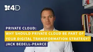 Why Private Cloud Should be Part of your Digital Transformation Strategy