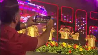 Annual day program Nived