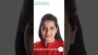 Dr. NIkita Agrawal from Nepal speaks about her experience of doing the dental photography course