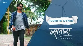 Touristic Affairs | Satara | Teaser | Marathi Travel Show ft. @JeevanKadamVlogs