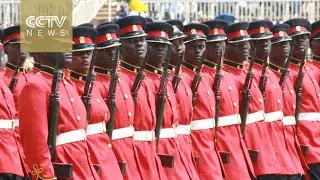 Kenya marks 52nd year of independence