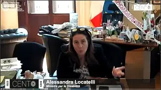 Alessandra Locatelli | Costruire la prossimit&agrave; per tutti  | 