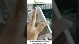 Skin1004 Madagascar Centella Soothing Cream (75ml) | PHARMALIME.VN