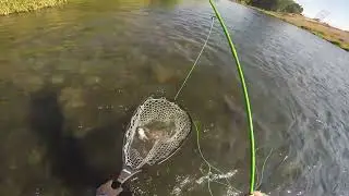 Fly Fishng on Hat Creek, CA - September 18 - 20, 2023