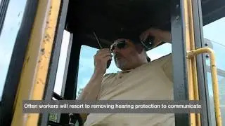 Tree Servicing Industry Communication Headset | Sensear in Action