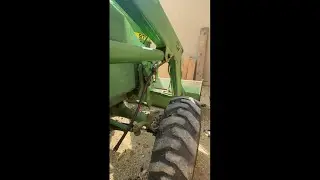 Tractor Hydraulic Cylinder Repair-John Deere 970