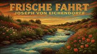 Frische Fahrt - Joseph von Eichendorff (Disco/Soul/Funk)