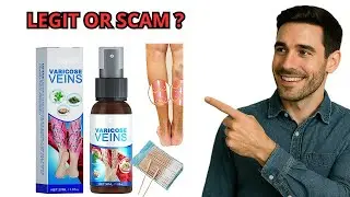South Moon Varicose Veins Spray Review - Is It Legit or a Scam?