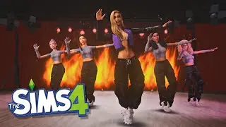 The Sims 4 Realistic Dance Download: Swag Style