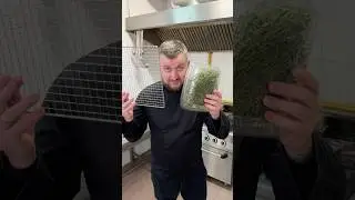 My inspiration @chefculinarywarrior Testing a Hack: How to Easily Strip Thyme Leaves!