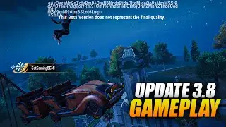 Beta Update 3.8.2 Gameplay Full Update Check Out | Beta Pubg Mobile
