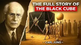 Carl Jung  - The Black Cube of Saturn and the Soul&rsquo;s Final Trial