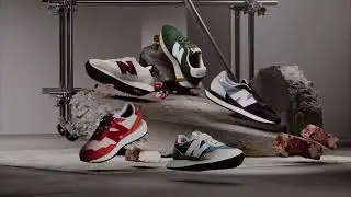 THE NEW BALANCE 237, WHERE RETRO MEETS MODERN. 🕰️