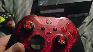 Кастомный контроллер Xbox Elite 2 в подарок на Рождество!!!! Вау!