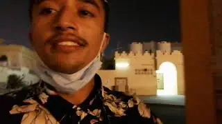 qatar alkhor night vlog #07 #youtubevlog #youtube #pradeepyt #travelling #youtubeshorts