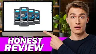 Dove Men+Care Deodorant Stick 4-Count - Stain Defense Clean for Men: Honest Review