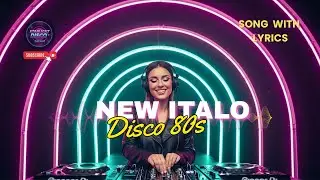 From Vinyl to Neon – The True Spirit of 80s Italo Disco