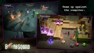 BombSquad Android iOS Gameplay (Party Game)