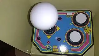 Unboxing plug & play Arcades Midway classic,Ms pac man,wwf steel cage all $4 at bed bath and beyond