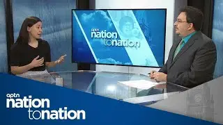 Pipelines, residential school settlements and incarceration | APTN NationToNation