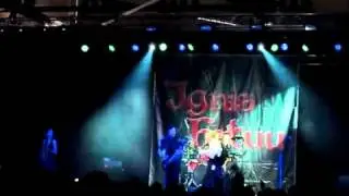 Ignis Fatuu: Spielmann - M'era Luna, Germany, 2010