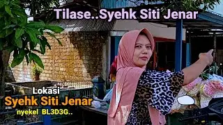 Lokasi dan petilasan Syehk Siti Jenar menaklukkan Halilintar  di Bojonegoro Mabang Balen.