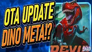 Stable Meta? Another OTA That Misses the Point | Marvel Snap