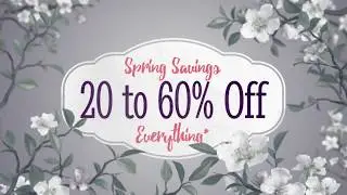 Lightingplus Spring Sale 2017